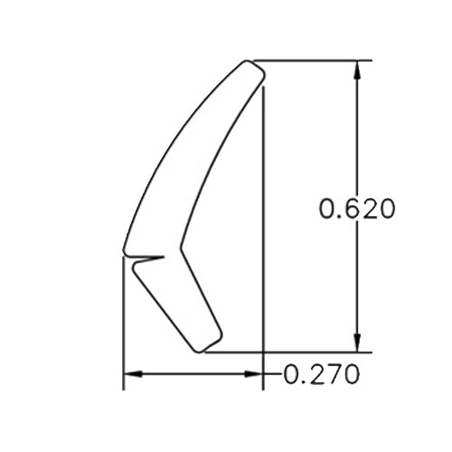 Gasket, 200 Door