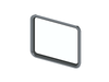 106F Fixed Window, Clearance