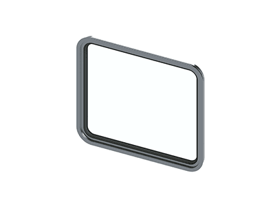 106F Fixed Window, Clearance 51131