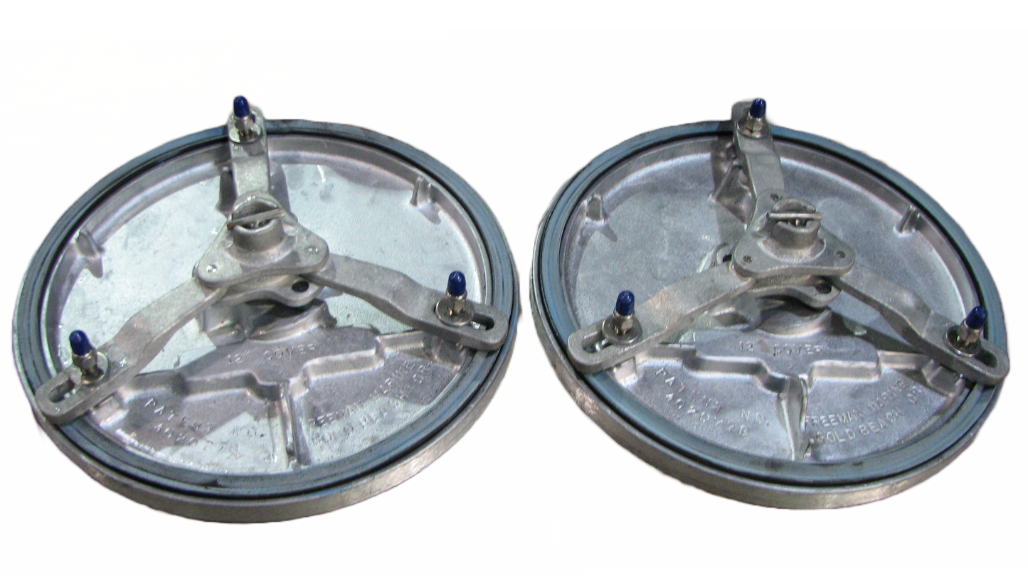 Model 12" Hatch CPA - Only