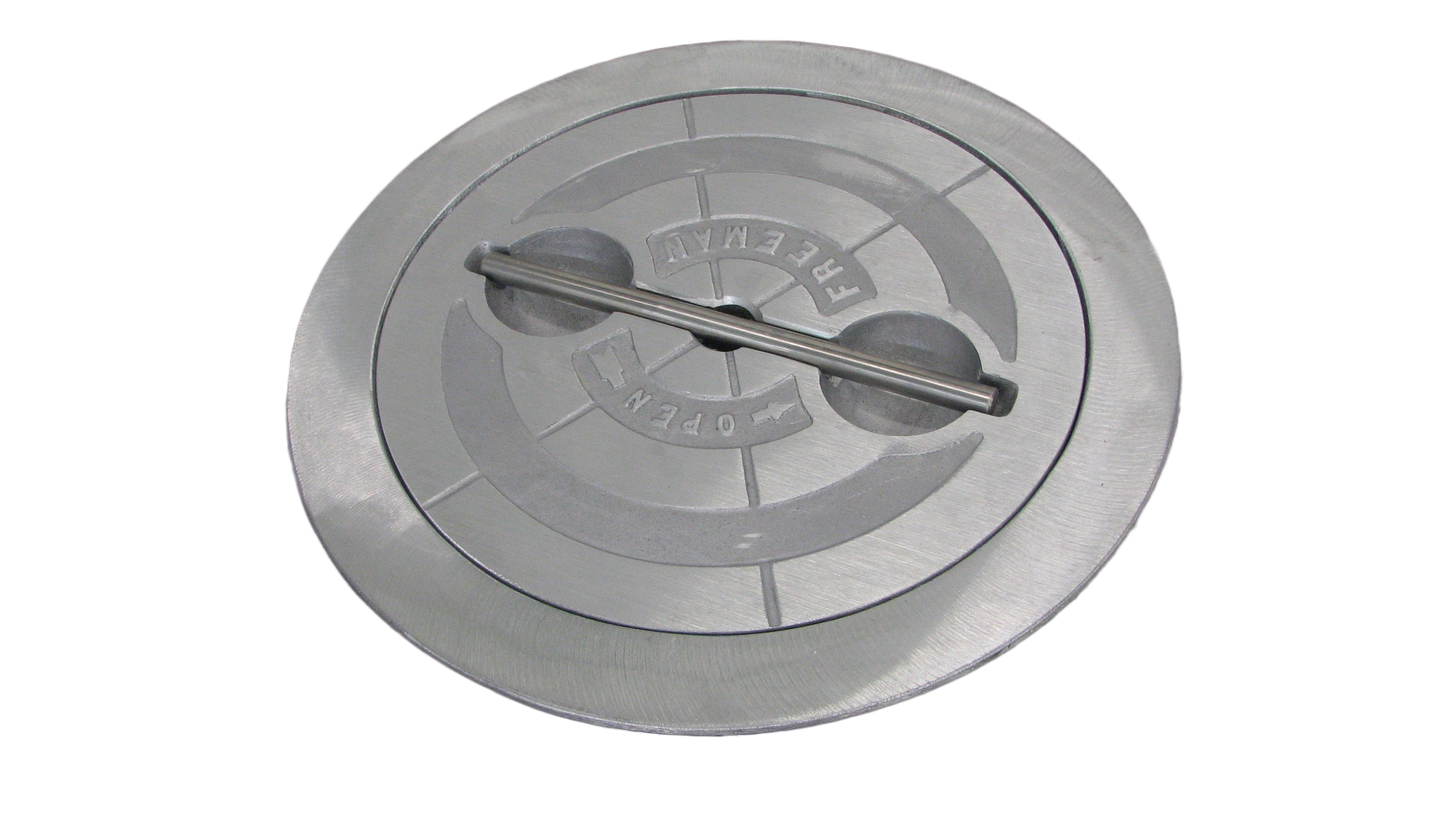 Model 15" Hatches with Ring