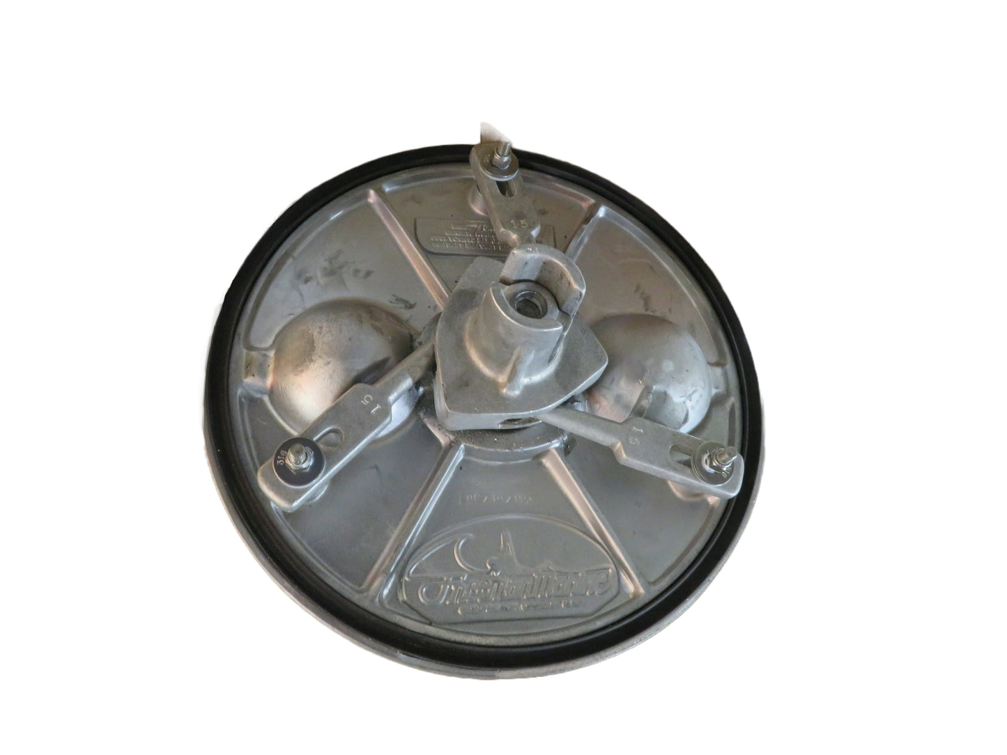 Model 15" Hatches with Ring