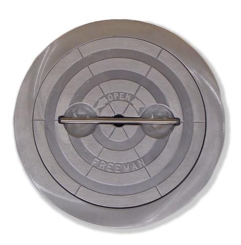 Model 18, Hatch with Ring (Compression)