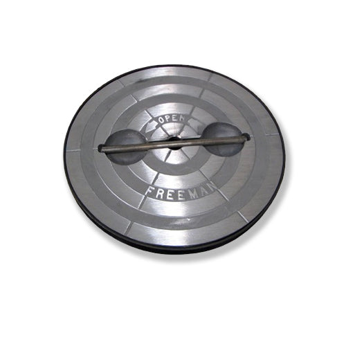 Model 18, Hatch with Ring (Compression)