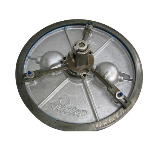 Model 18, Hatch with Ring (Compression)