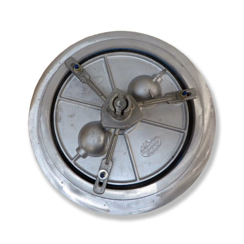 Model 18K, Hatch with Ring (Knife Edge)