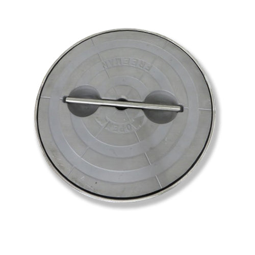 Model 18K, Hatch with Ring (Knife Edge)