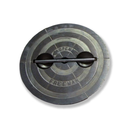 Model 18K Hatch, CPA Only (Knife Edge)