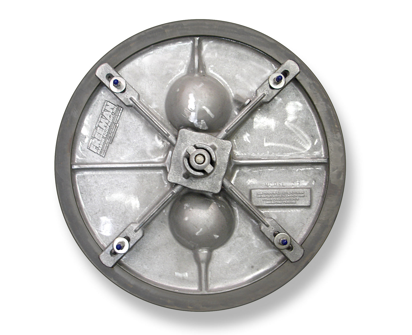 Model 20 Hatch, CPA Only (Compression)