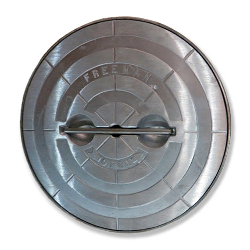 Model 24K, Hatch with Ring (Knife Edge)