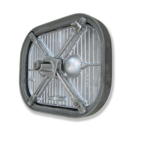 Model 1824K, Hatch with Ring (Knife Edge)