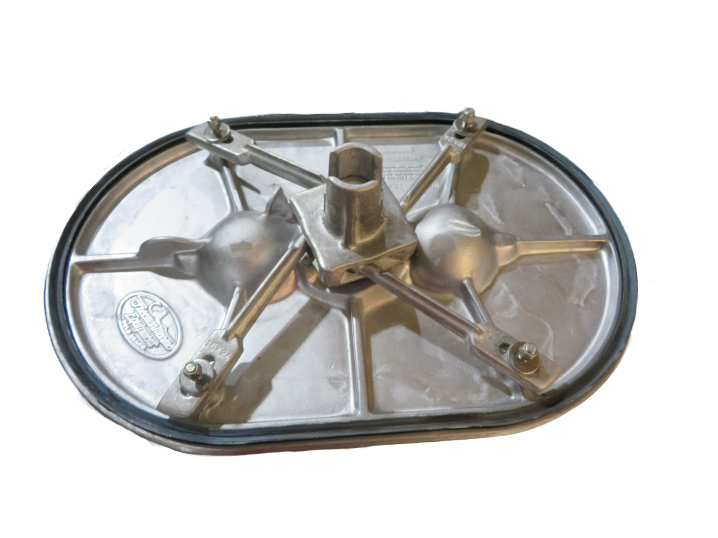 Model 1524 Hatch, CPA Only (Compression)