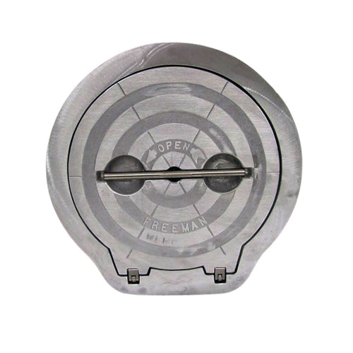 Model 18, Hinged Hatch with Ring (Compression)