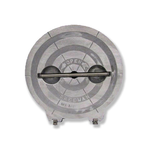 Model 18 Hinged Hatch, CPA Only (Compression)