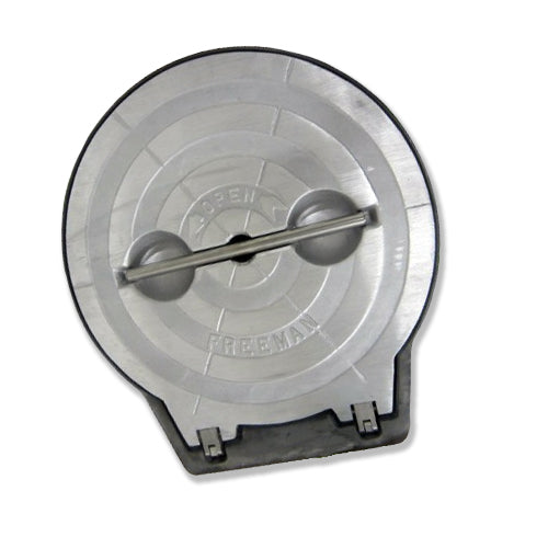 Model 18, Hinged Hatch with Ring (Compression)