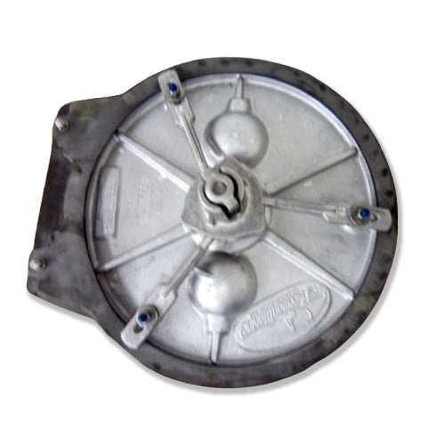 Model 18, Hinged Hatch with Ring (Compression)