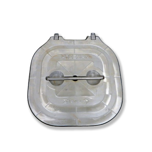 Model 2020HK, Hinged Hatch, CPA Only (Knife Edge)