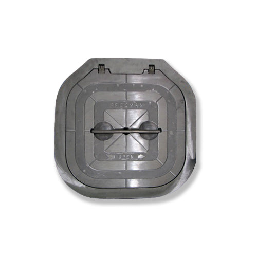 Model 2222HK, Hatch with Ring (Knife Edge)