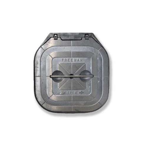 Model 2222HK, Hatch with Ring (Knife Edge)