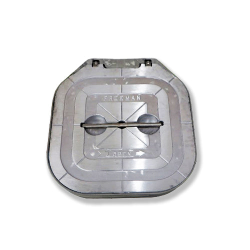 Model 2222HK, Hatch with Ring (Knife Edge)