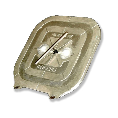 Model 2424HK, Hinged Hatch, CPA Only (Knife Edge)