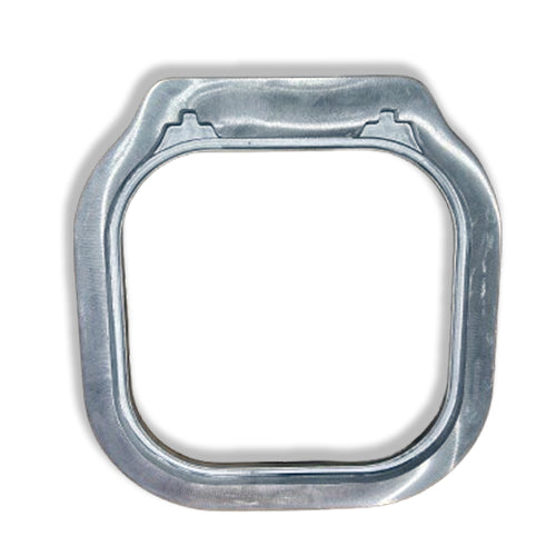 Hinged Aluminum Ring, Model 2424 (Knife Edge)