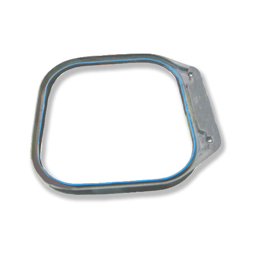 Hinged Stainless Steel Ring, Model 2424 (Knife Edge)