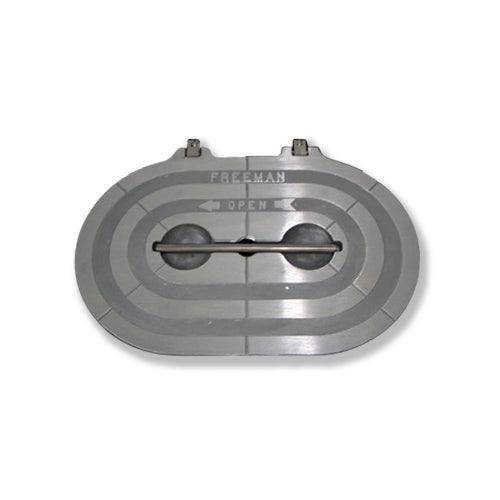Model 1524HK Hinged Hatch, CPA Only (Knife Edge)