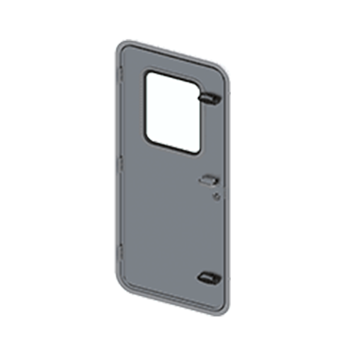 250 Series Single Door, Quick Ship