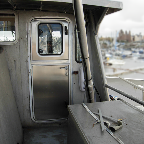 250 Series Dutch Door, Quick-Ship