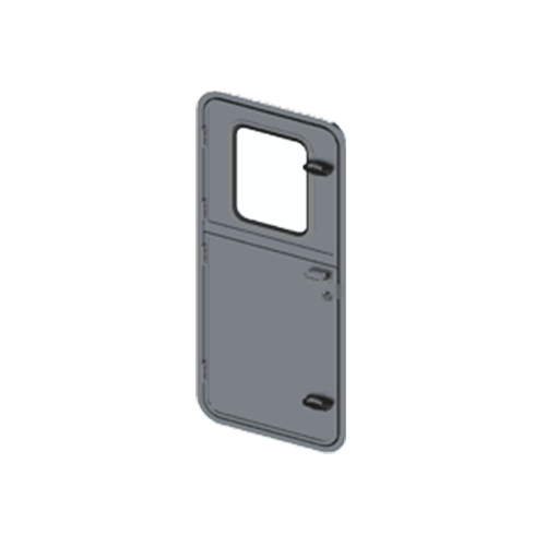 250 Series Dutch Door, Quick-Ship