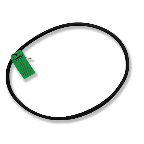 Gasket, Model 1824 Hatch (Knife Edge, AL Ring)