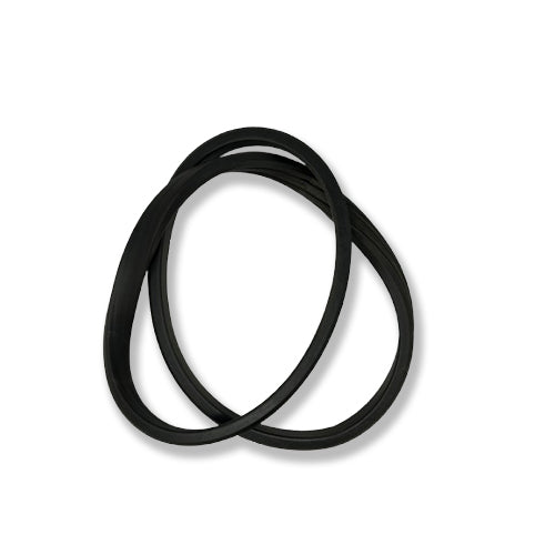 Gasket, Model 18 Hatch (Knife Edge, AL Ring)