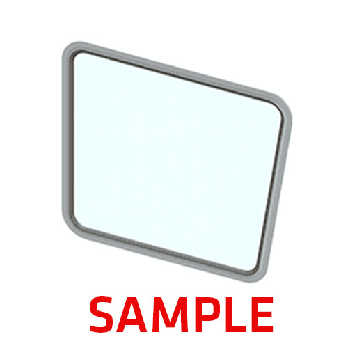 D5 Fixed Window, Clearance