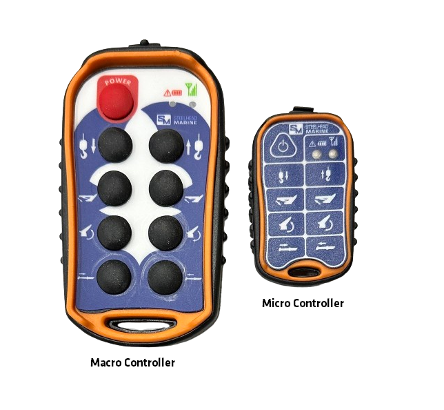 Macro Controller