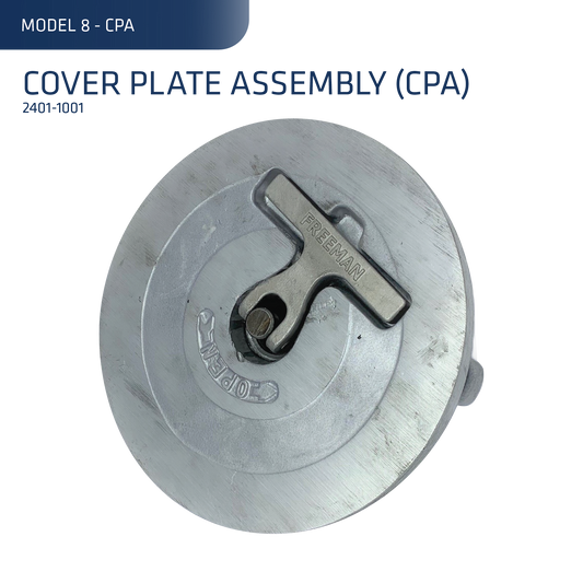 Model 8" Hatch CPA - Only