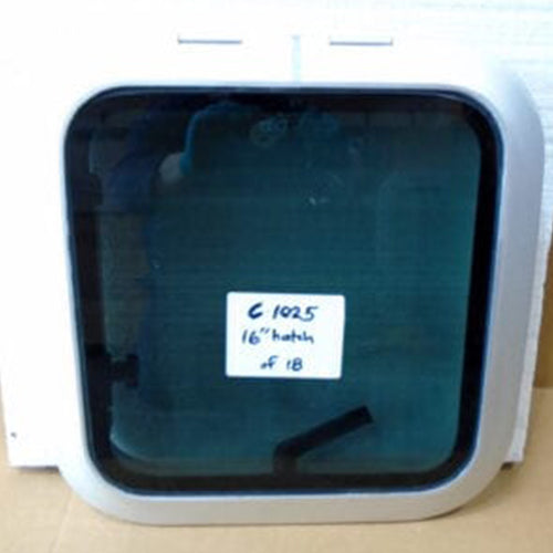 H200 Hatch Diamond Sea Glaze, Clearance
