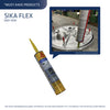 Buna-N Gasket, Model 1218 (Compression)