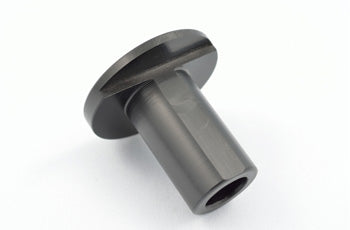 Dog Bushing 1.0" (25.5mm) OD x 0.656" (16.66mm) ID x 1.94" (49.2mm)