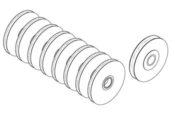 Sheave Kit, ES1500