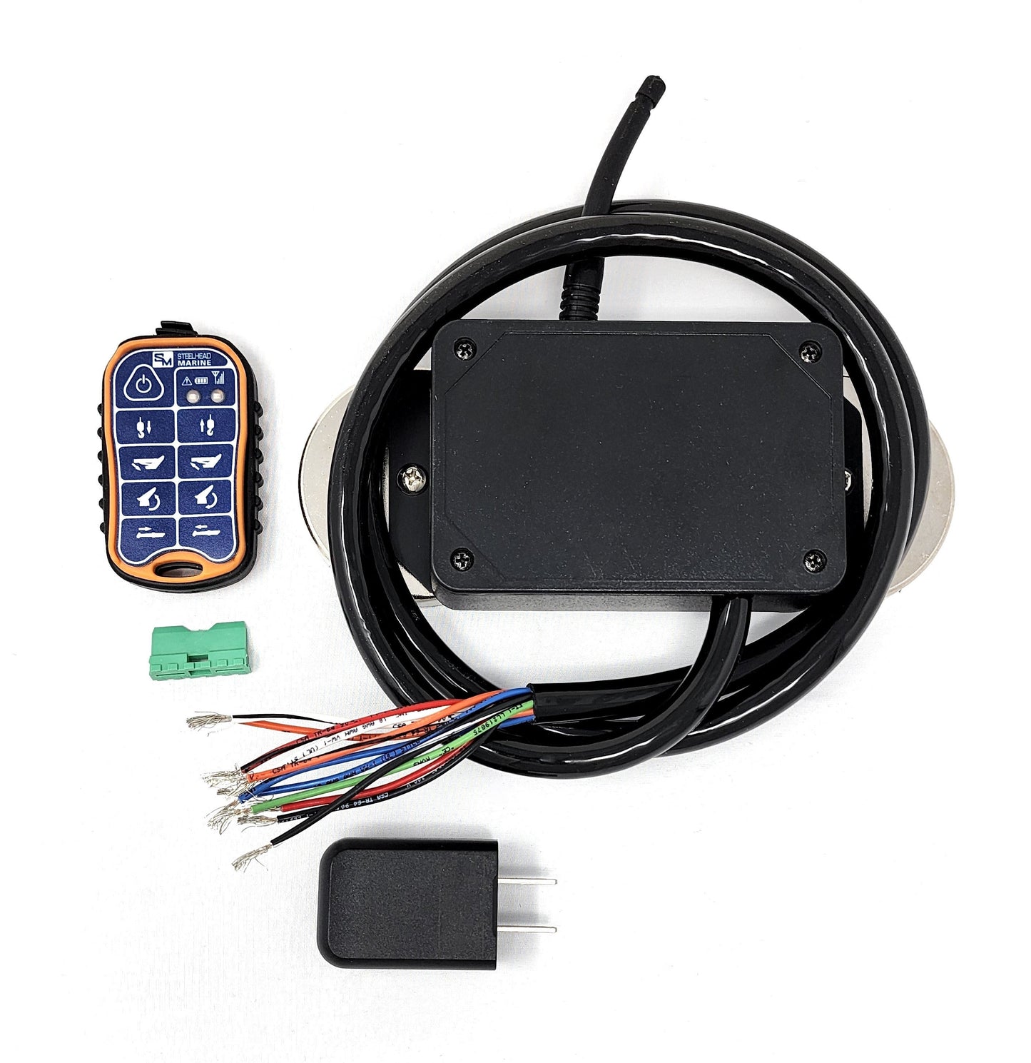 Wireless Controller System