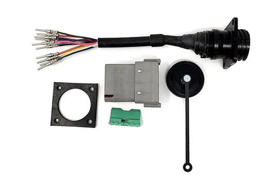 Pigtail Connector, Retrofit Kit