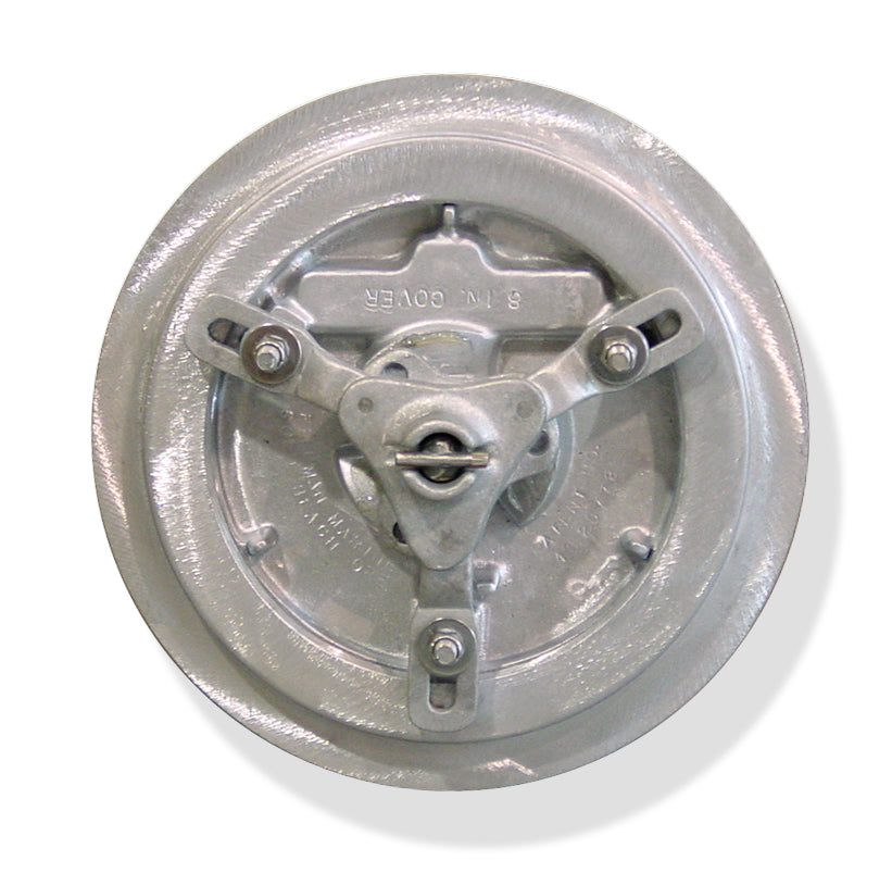 Quick Ship, Model 8, Hatch with Ring