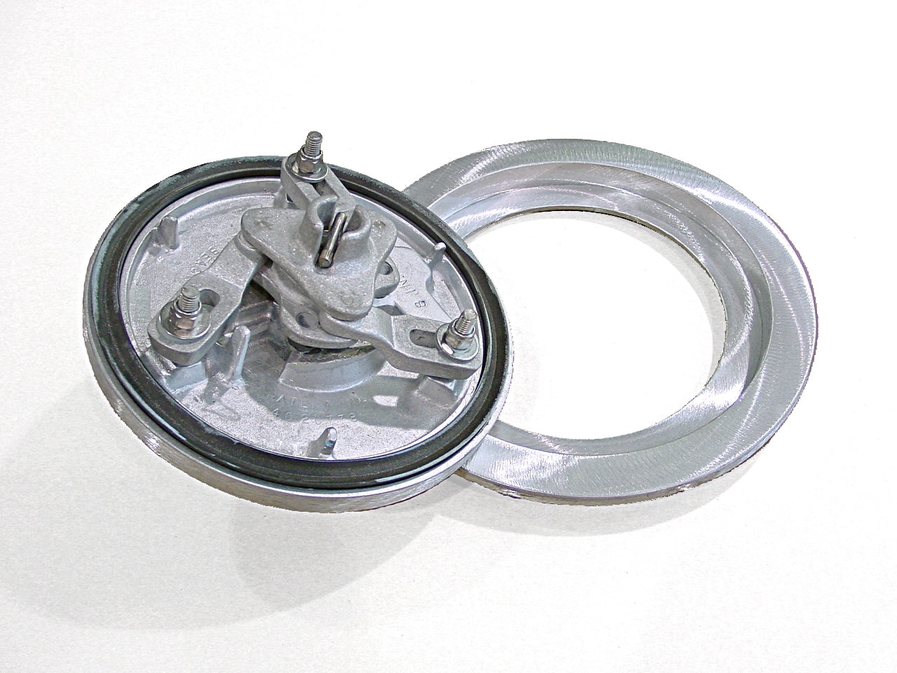 Quick Ship, Model 8, Hatch with Ring