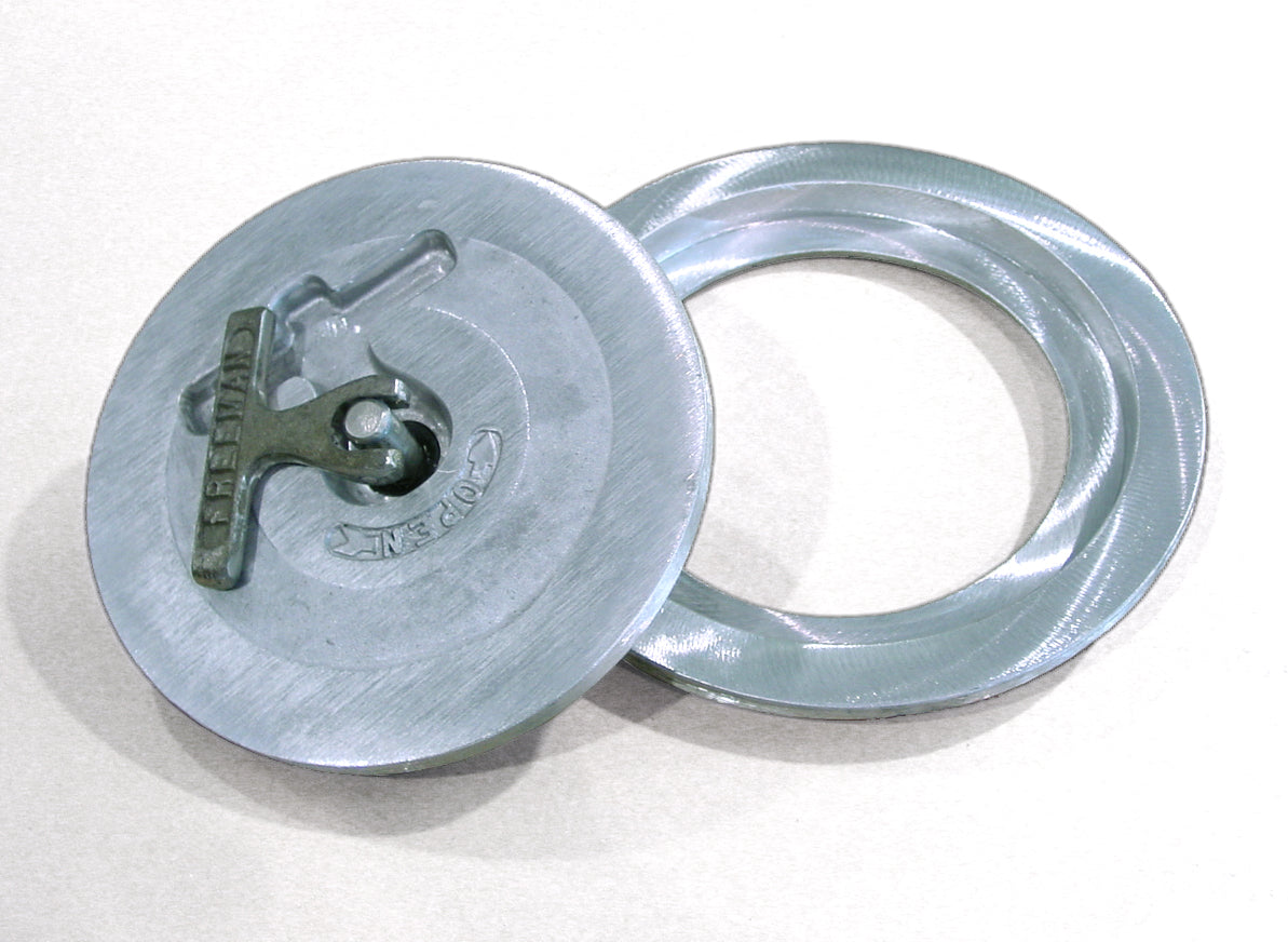 Quick Ship, Model 8, Hatch with Ring