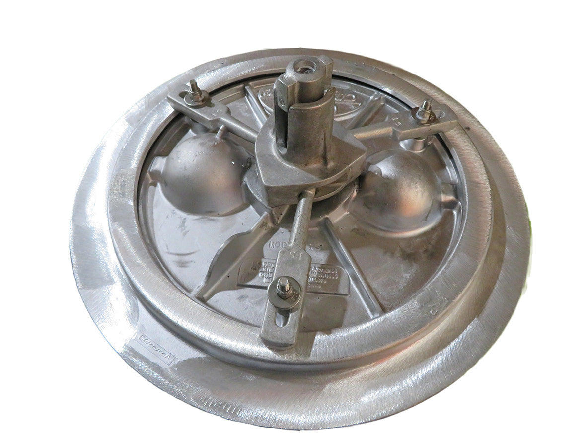Model 15" Hatches with Ring
