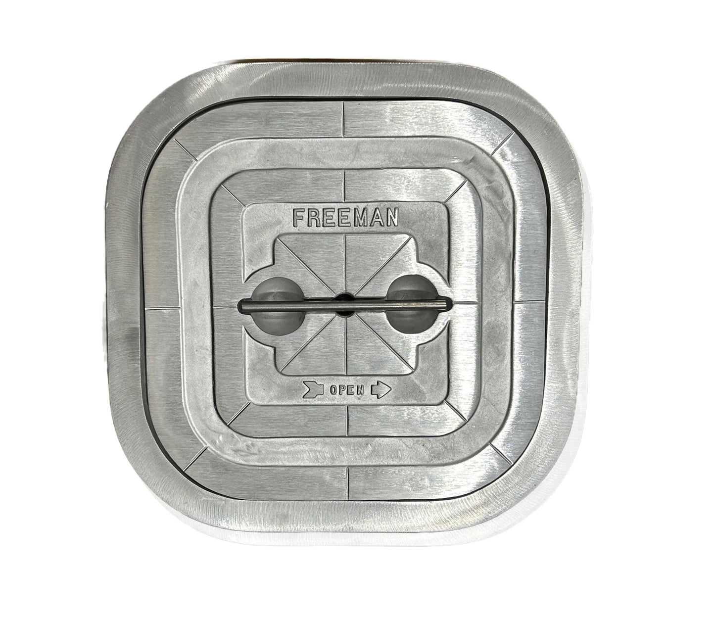 Quick-Ship, Model 2424K, Hatch with Ring