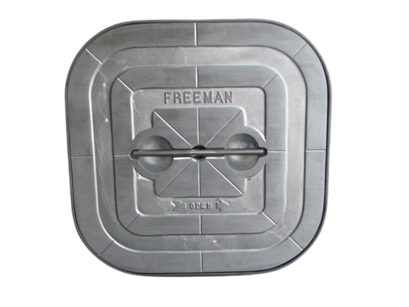 Quick-Ship, Model 2424K, Hatch with Ring