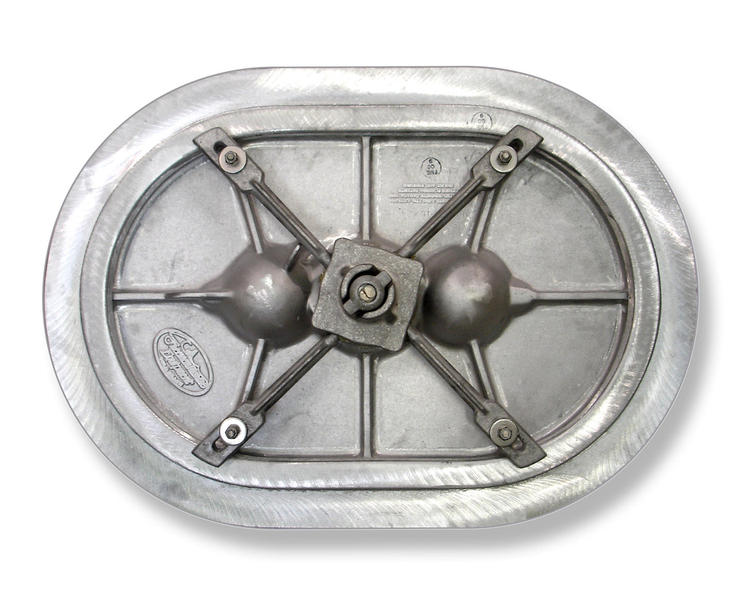 Quick-Ship, Model 1524, Hatch with Ring
