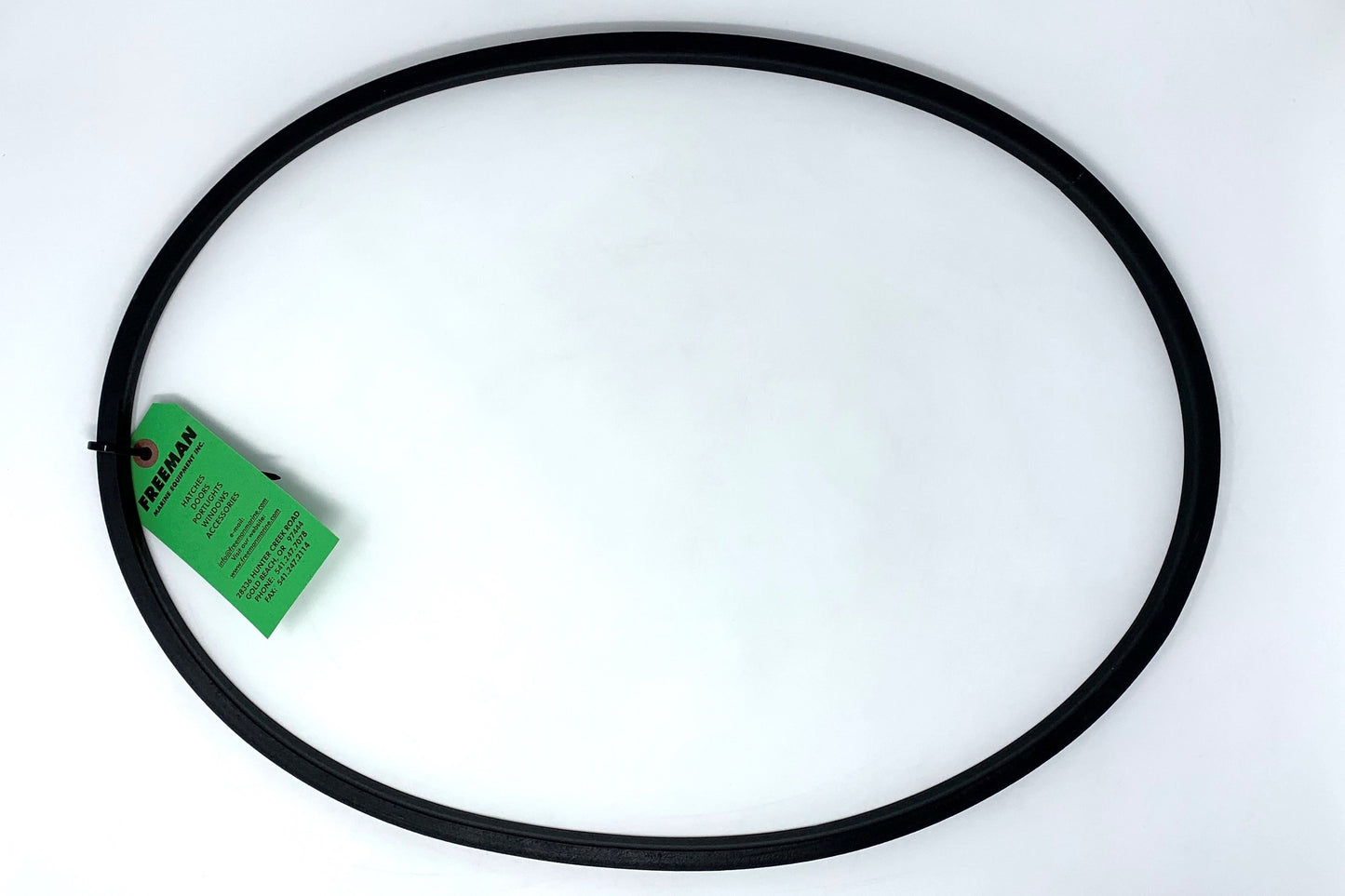 Gasket, Model 18 (Ductile Iron Hatch)
